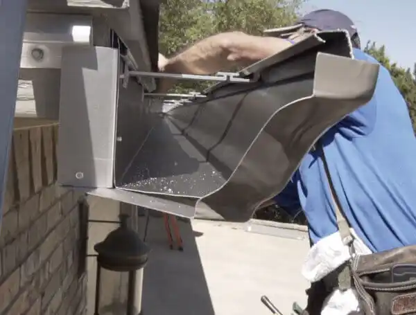 gutter services Round Rock